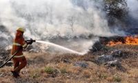 Se controló el 90% de los incendios forestales en Córdoba 