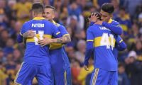 Boca recuperó la punta del torneo, y River no se baja