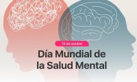 Entre 40 y 60% de personas con trastornos mentales no realizan consultas ni reciben ayuda