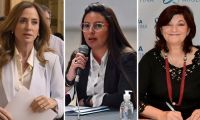 Tolosa Paz, Mazzina y Kelly Olmos ingresan al Gabinete nacional 