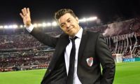 Marcelo Gallardo anunció que dejará de ser el técnico de River