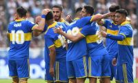 Ganó Boca y depende de sí mismo para salir campeón