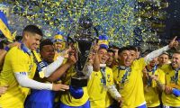 En infartante final, Boca se consagró campeón del fútbol argentino