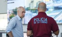 Lanzaron reporte de los primeros dos meses del Mapa de la Policía