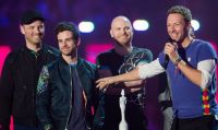 Arranca la serie de 10 conciertos de Coldplay en Argentina