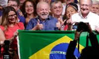 Lula ganó el ballotage y es el nuevo presidente de Brasil
