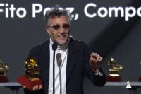 Fito Páez fue uno de los grandes ganadores en los Grammy Latinos