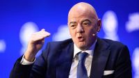 Infantino calificó de “hipócritas” críticas de Europa a Qatar