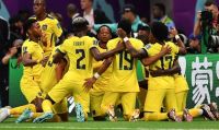 Valioso triunfo de Ecuador ante Qatar en el partido inaugural