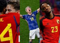 Japón dio otro batacazo al derrotar 2 a 1 a Alemania