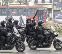 Policía de la Ciudad baleó a un profesor de Educación Física