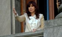 Cristina dijo que desde el norte “llegan refuerzos” para su proscripción