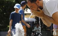 Calor: hay alerta roja en el Amba y nueve provincias
