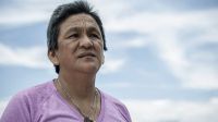 Milagro Sala: “Quieren tapar lo de Lago Escondido, pero no pueden”