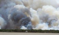 Ante el peligro de incendios, prorrogaron la Emergencia Ígnea
