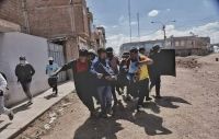 Masacre de Juliaca deja 17 muertes en Perú