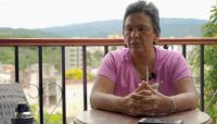 A siete años de su detención, Milagro Sala le pidió a Alberto que “use la lapicera”