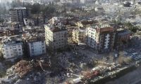 Ya suman más de 21.000 muertes por los terremotos en Turquía y Siria