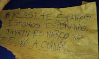 Alberto habló con el intendente de Rosario por las amenazas a Messi
