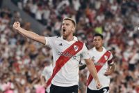Gran triunfo de River, que quedó como escolta de San Lorenzo