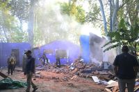 Gobierno porteño demolió un centro cultural