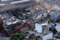 Incendio de Iron Mountain: nueve años después, elevan la causa a juicio