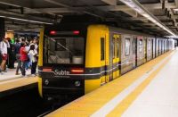 Los subtes vuelven a aumentar 15,5%