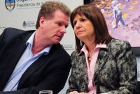 Secretaria de Milman dijo que borraron su celular en la oficina de Bullrich