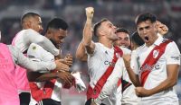 Con un final polémico, River se quedó con el superclásico