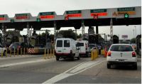 Peajes para entrar y salir de Buenos Aires vuelven a subir y costarán el doble