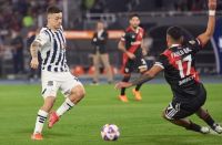 River cayó en Córdoba ante Talleres