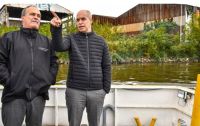 Larreta desvió casi $4.000 millones que debían destinarse a sanear el Riachuelo