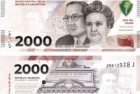 Lo que hay que saber para detectar billetes falsos de $2.000