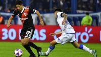 River desaprovechó la posibilidad de sacar más distancia