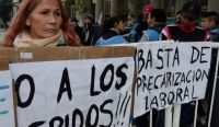 El 51% de la población tiene un empleo inestable o precario